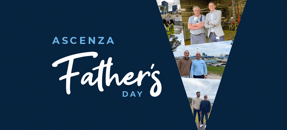 father's day ascenza
