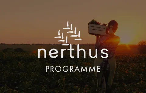 nerthus programme: This programme acts toward Plants, People, and Planet, across two major drivers: stewardship and sustainability.