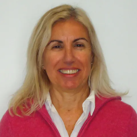 photo of Paula Pereira, ASCENZA Quality Manager in white background