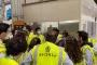 Students from técnico visiting ascenza plant